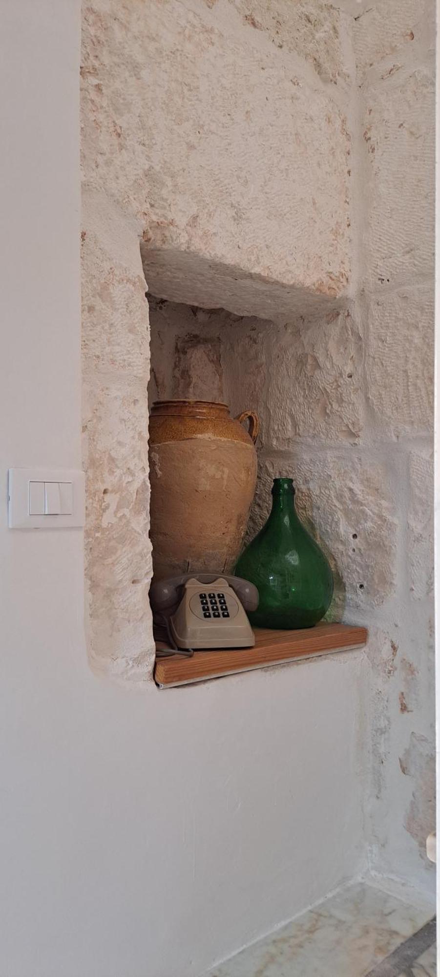 Villa White House #Cittabianca à Ostuni Extérieur photo